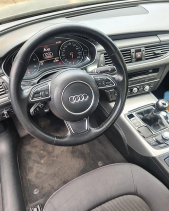 Audi A6 cena 36900 przebieg: 201400, rok produkcji 2011 z Zawadzkie małe 56